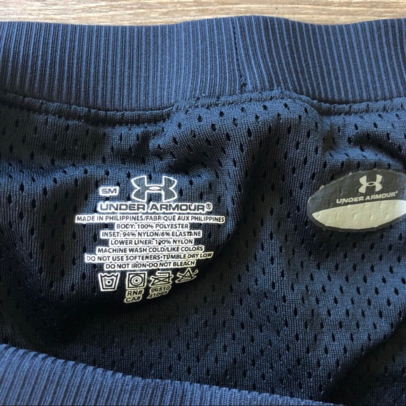 Under Armour black shorts - size S - Picture 3 of 4